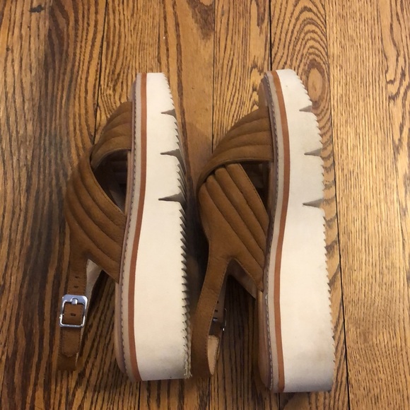 Corso Como size 8.5 sandal - Picture 4 of 5